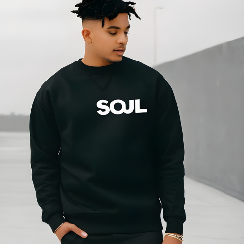 SOUL X CREWNECK