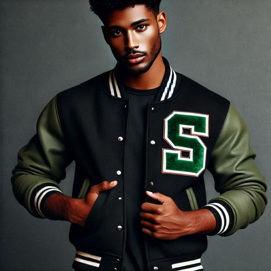 SOUL Varsity Jacket