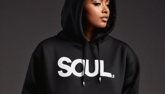 SOUL X HOODIE